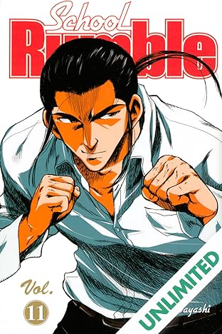 School Rumble Vol. 11